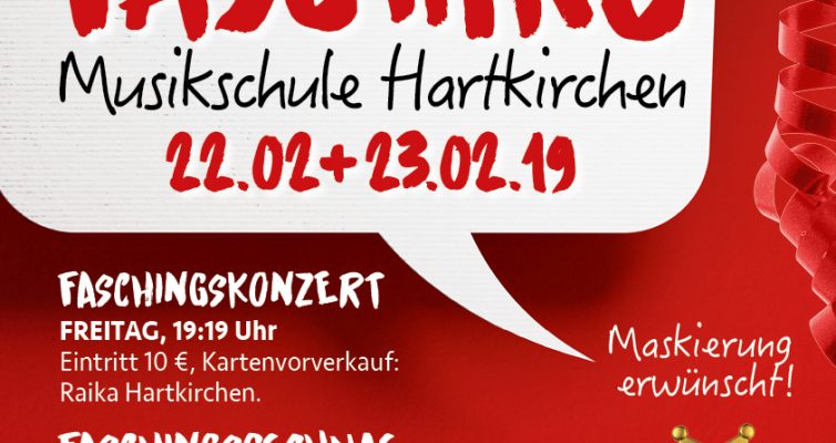 Musi-Fasching 2019 Musi-Fasching 2019